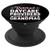 Daycare Provider Retired Grandma Childcare Appreciation Gift PopSockets Grip and Stand for Phones and Tablets