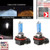 WTG H11 (Low Beam) 100W Super White Xenon Halogen OEM Headlight Light Bulbs (Contains 2 Bulbs)