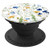Spring Watercolor Flowers PopSockets Grip and Stand for Phones and Tablets