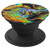 Opal Gem Stone Design Marble Geode Space Nebula Pearl PopSockets Grip and Stand for Phones and Tablets