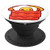 Foodie Breakfast in Bed Bacon Egg Toast PopSockets Grip and Stand for Phones and Tablets
