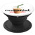 Airport Coffee Essential for Travel Mode Vacay Getaway PopSockets Grip and Stand for Phones and Tablets
