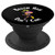 Messy Broom Hair Don't Care Halloween Gift Costume PopSockets Grip and Stand for Phones and Tablets