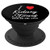 I Love Kidney Stones Sarcastic Urology Gift PopSockets Grip and Stand for Phones and Tablets