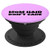 Mom Hair Don't Care Funny Mothers Day Gift PopSockets Grip and Stand for Phones and Tablets