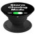 Storm Chasing Chaser Funny Mode Bad Weather Meteorologist 1 PopSockets Grip and Stand for Phones and Tablets
