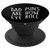 Bad Puns Are How Eye Roll Funny PopSockets Grip and Stand for Phones and Tablets