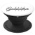 Best Godmother Ever Gift PopSockets Grip and Stand for Phones and Tablets