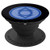 Green Lantern Indigo Symbol PopSockets Grip and Stand for Phones and Tablets