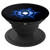 Green Lantern Indigo Glow PopSockets Grip and Stand for Phones and Tablets