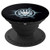 Green Lantern White Glow PopSockets Grip and Stand for Phones and Tablets