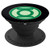 Green Lantern Green Symbol PopSockets Grip and Stand for Phones and Tablets