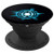 Green Lantern Blue Glow PopSockets Grip and Stand for Phones and Tablets