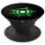 Green Lantern Green Glow PopSockets Grip and Stand for Phones and Tablets
