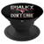 Chalky Hair Don't Care - High School Gymnastics Hair PopSockets Grip and Stand for Phones and Tablets