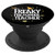 Freaky Preschool Teacher School Halloween Pre-K Costume PopSockets Grip and Stand for Phones and Tablets