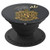 Harry Potter Hufflepuff Badger Crest PopSockets Grip and Stand for Phones and Tablets