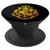 Harry Potter Hogwarts Crest Stencil PopSockets Grip and Stand for Phones and Tablets