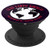 Flat Earther - Members all Around the Globe Funny Statement PopSockets Grip and Stand for Phones and Tablets