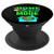 Home School Mode On - 2020 Homeschooling PopSockets Grip and Stand for Phones and Tablets