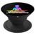 inspire Meditation Yoga Self Care Workout Gift Women Girls PopSockets Grip and Stand for Phones and Tablets