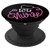 Intensive care unit Nurse Stethoscope Funny ICU Nurse PopSockets Grip and Stand for Phones and Tablets