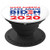 Make America Care Again Biden President 2020 PopSockets Grip and Stand for Phones and Tablets