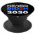 Make America Care Again Biden President 2020 PopSockets Grip and Stand for Phones and Tablets