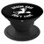 Broom Hair Dont Care Witch Funny Womens Witches Halloween PopSockets Grip and Stand for Phones and Tablets