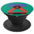 Justice League Martian Manhunter Uniform PopSockets Grip and Stand for Phones and Tablets