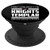 Knights Templar Only Care Funny Crusader Medieval History PopSockets Grip and Stand for Phones and Tablets