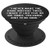 I Never Make The Same Mistake Twice PopSockets Grip and Stand for Phones and Tablets