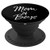 Mom of Boys PopSocket Grip for Moms Cute Mother Quote Gift PopSockets Grip and Stand for Phones and Tablets