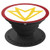 Marvel Avengers Falcon Logo PopSockets Grip and Stand for Phones and Tablets