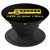 This is How I Roll Cool School Bus Driver PopSockets Grip and Stand for Phones and Tablets