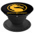 Mortal Kombat 11 Dragon Logo PopSockets Grip and Stand for Phones and Tablets