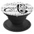 Music Monogram Initial of Capital Letter A PopSockets Grip and Stand for Phones and Tablets