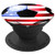 Soccer Ball American Flag USA Phone Popper PopSockets Grip and Stand for Phones and Tablets Soccer Ball American Flag USA Phone Popper PopSockets Grip and Stand for Phones and Tablets