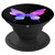 Kawaii Galaxy Butterfly Cute Pet Lover Farm Groomer Spring PopSockets Grip and Stand for Phones and Tablets