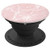 Pink Marble Stone Texture PopSockets Grip and Stand for Phones and Tablets