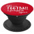 Fall Football Pumpkin Spice Everything PopSockets Grip and Stand for Phones and Tablets