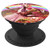 Laser Eyes Outer Space Cat Riding Dragon PopSockets Grip and Stand for Phones and Tablets