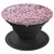 Rose Granite Rock Rose Marble Pink Stones Pattern Phone Grip PopSockets Grip and Stand for Phones and Tablets