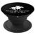 Saratoga Springs New York Horse Racing Jockey PopSockets Grip and Stand for Phones and Tablets