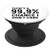 99,9% Chance - I Don't Care Grip Funny Sarcasm Gift PopSockets Grip and Stand for Phones and Tablets