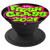Class of 2021 Senior Fresh 90s TV Style Grad for Graduates PopSockets Grip and Stand for Phones and Tablets