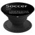 Soccer Definition - Soccer Player Gift From Coach - Soccer PopSockets Grip and Stand for Phones and Tablets