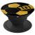 Golden Soccer Ball Player #10 Jersey No 10 Football Gift PopSockets Grip and Stand for Phones and Tablets