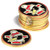 LinksWalker NCAA Youngstown State Penguins - 12 Pack Ball Markers LinksWalker NCAA Youngstown State Penguins - 12 Pack Ball Markers