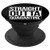 Straight Outta Quarantine Shirt Funny Spring Break Gift PopSockets Grip and Stand for Phones and Tablets